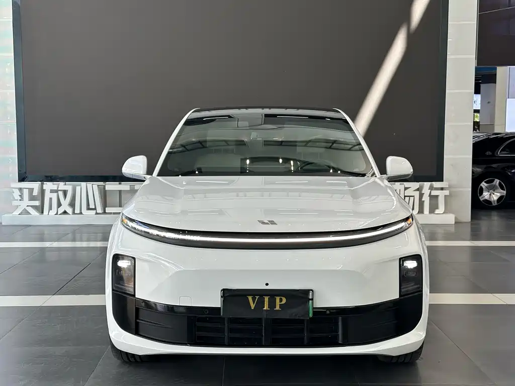 Li Auto Li L6 — миниатюра 2