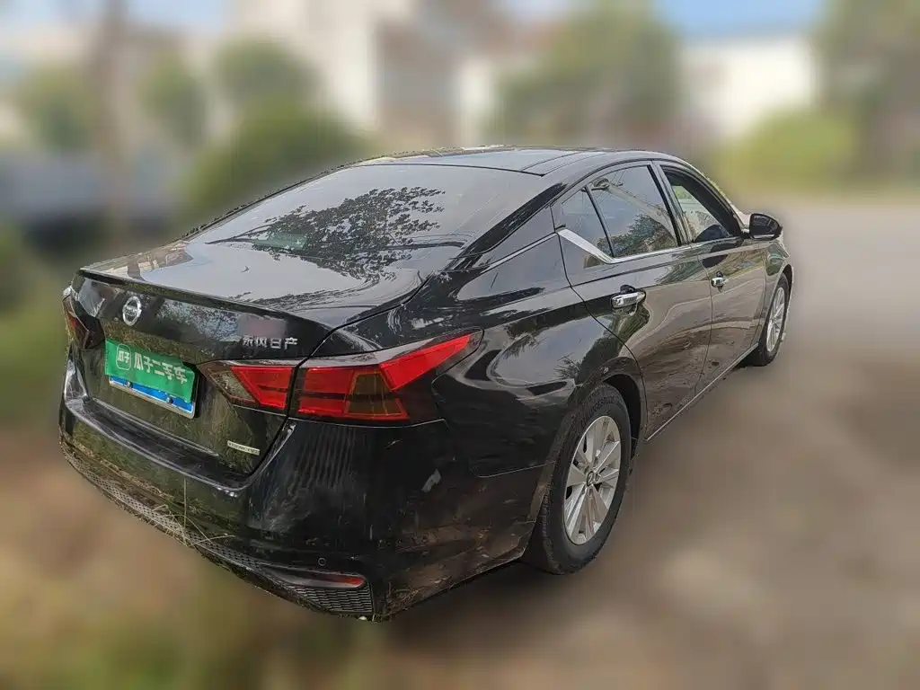 Nissan Teana — миниатюра 4