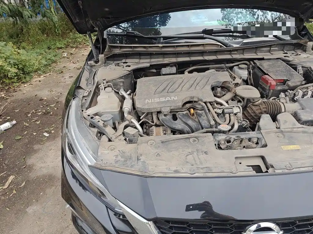 Nissan Teana — миниатюра 20