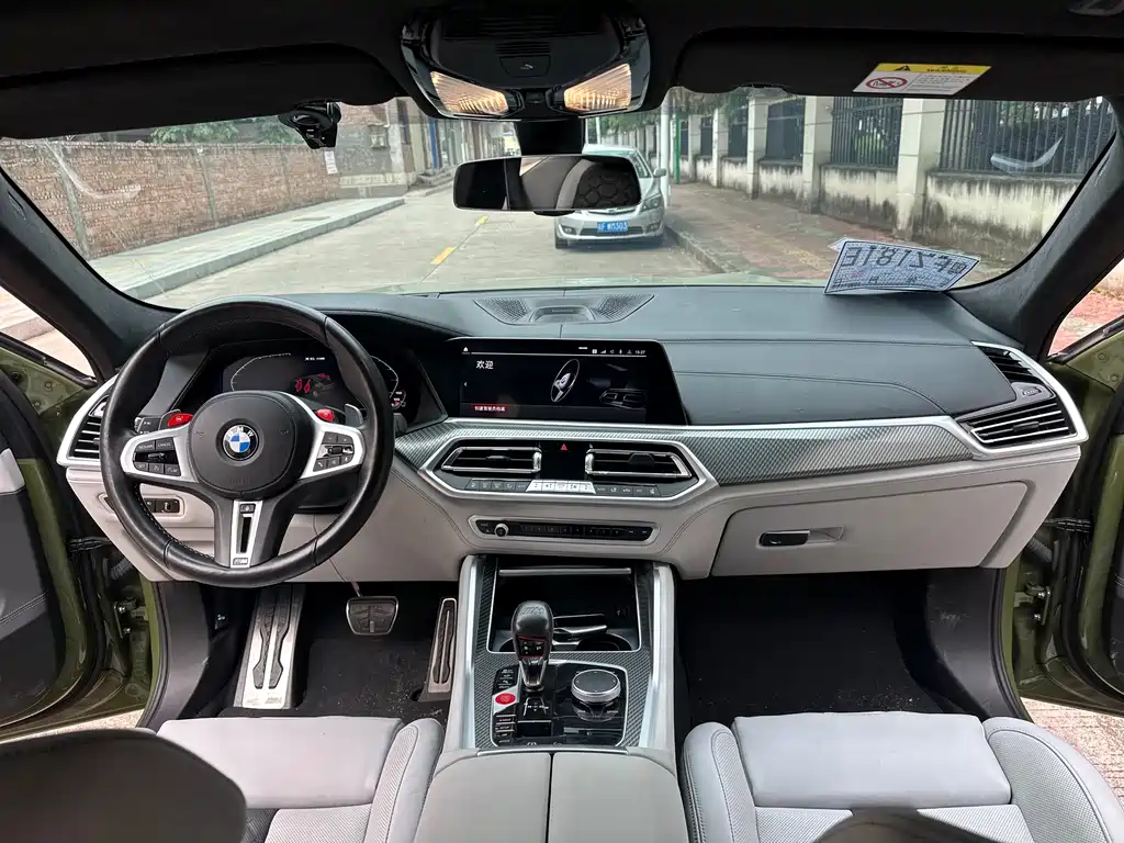 BMW X6 M X6 M, фото 15