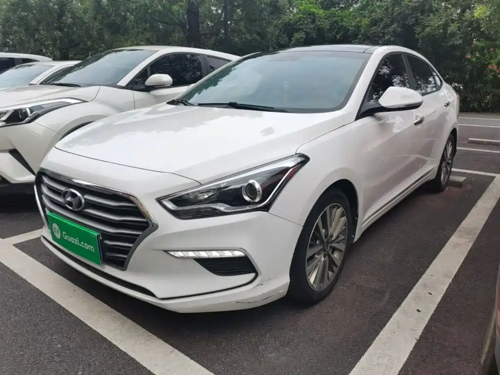 Hyundai Mistra — миниатюра 2