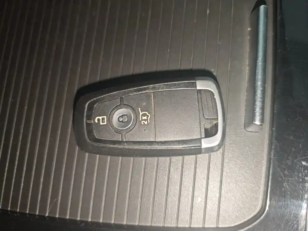 Ford Edge — миниатюра 9
