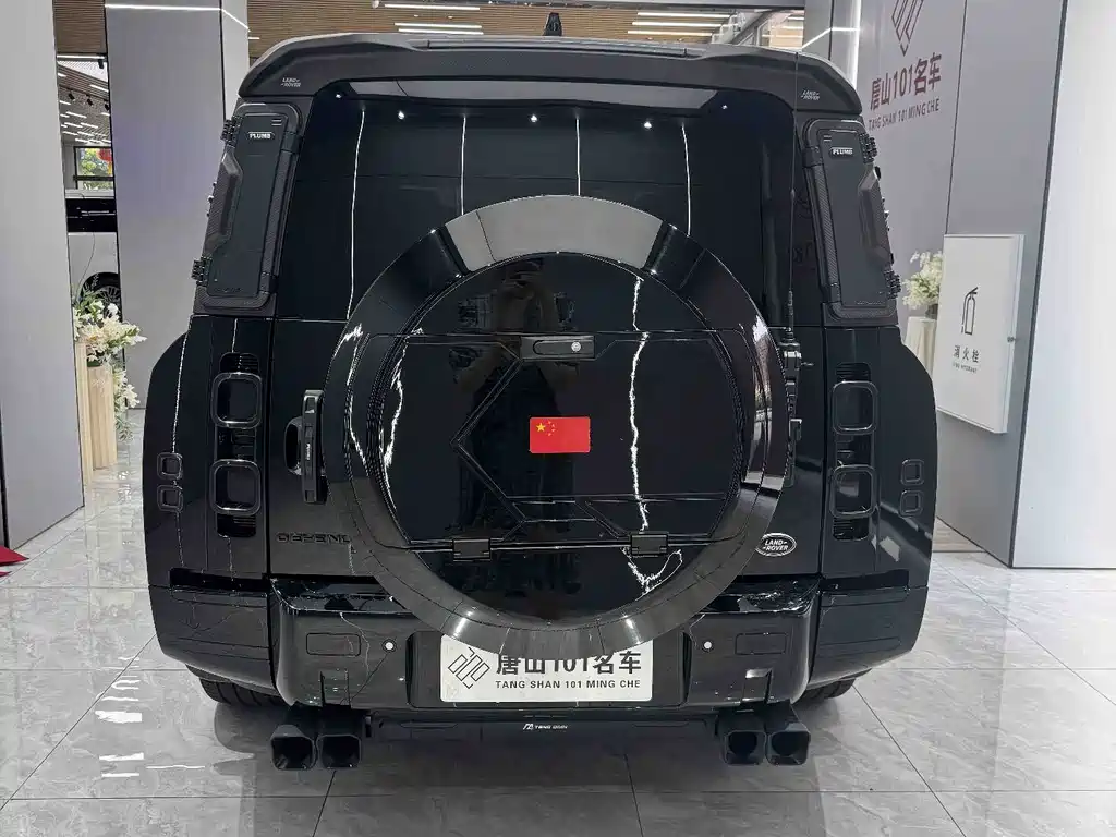Land Rover Land Rover Defender 2023 130 3.0T P400 HSE