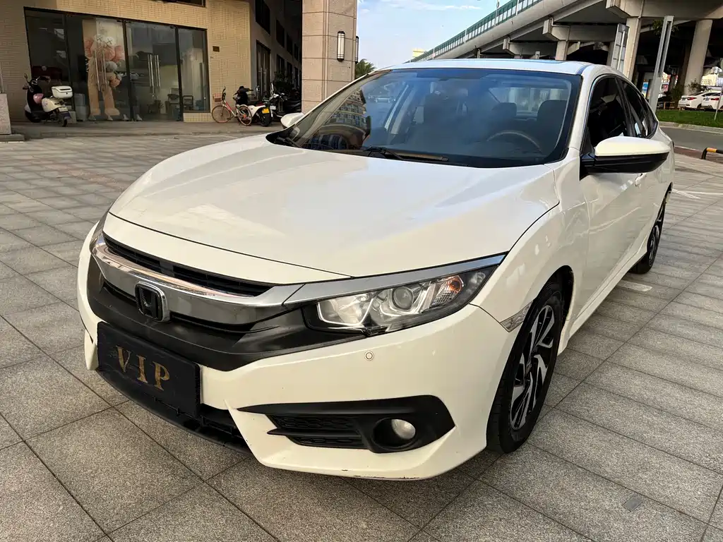 Honda Civic — миниатюра 14