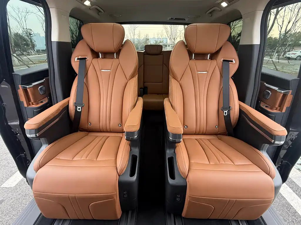 Hongqi HONGQI HQ9 PHEV