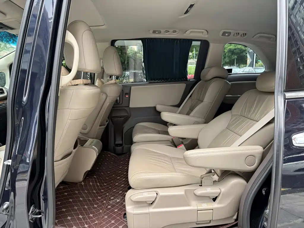 Honda Odyssey 2017 2.4L Luxury