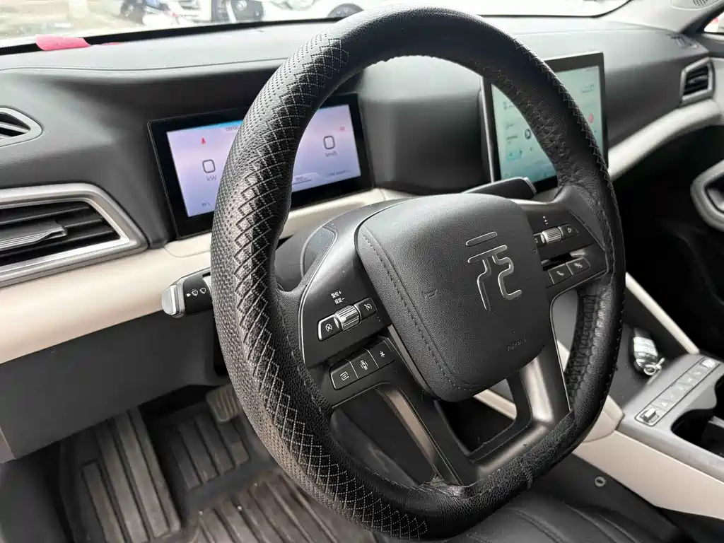BYD Yuan UP — миниатюра 7