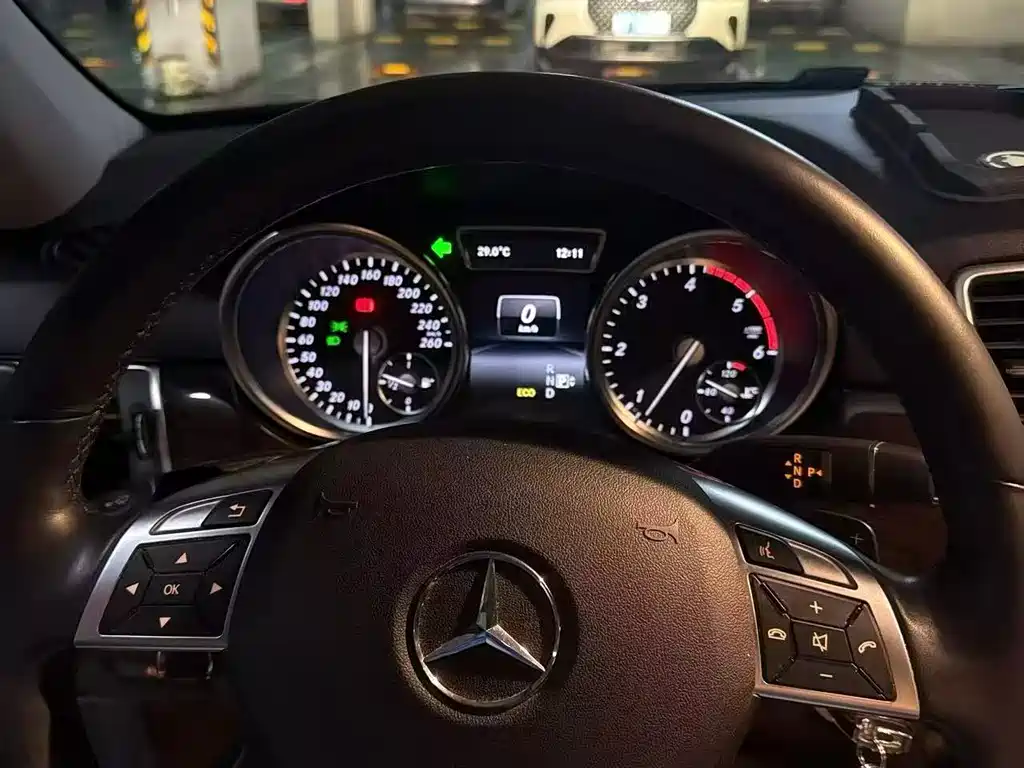 Mercedes-Benz M 2014 ML 350 CDI 4MATIC