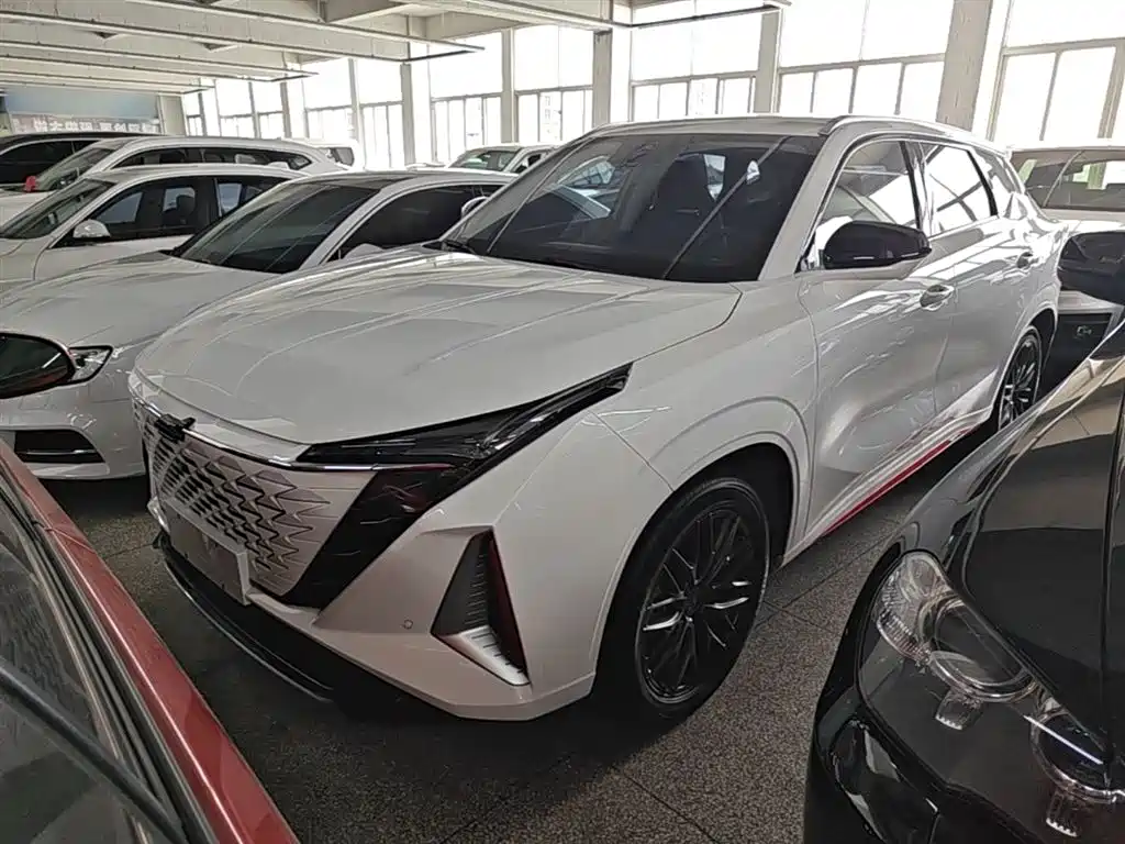 Oshan Oushang Z6 2023