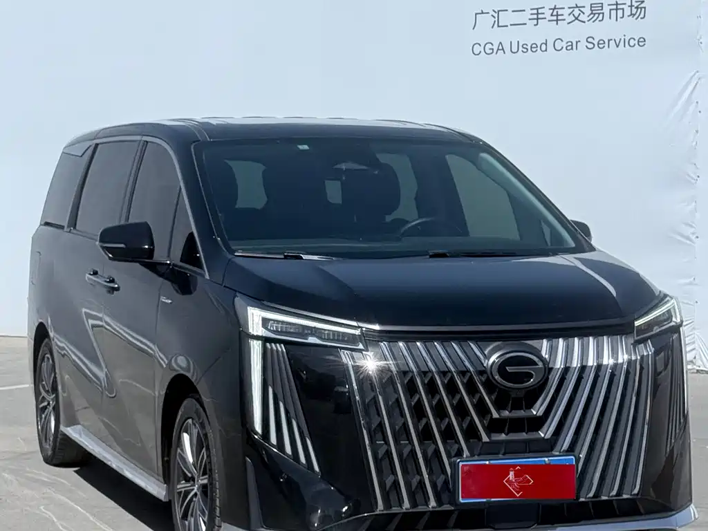 GAC Motor Trumpchi M8 2024