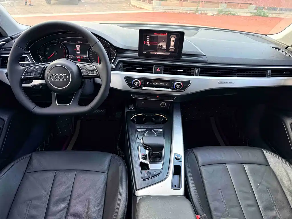Audi A4L — миниатюра 6