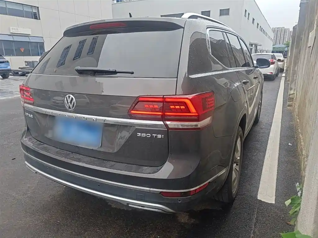 Volkswagen Teramont 2017 380TSI Flagship
