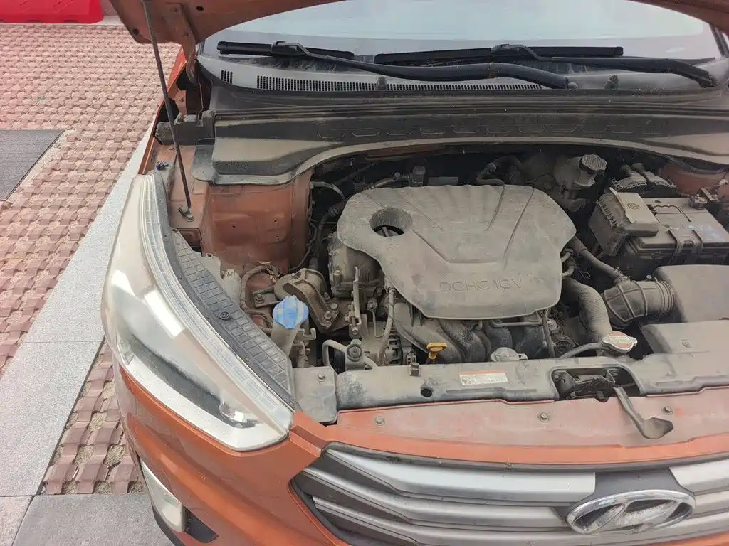Hyundai ix25 — миниатюра 20