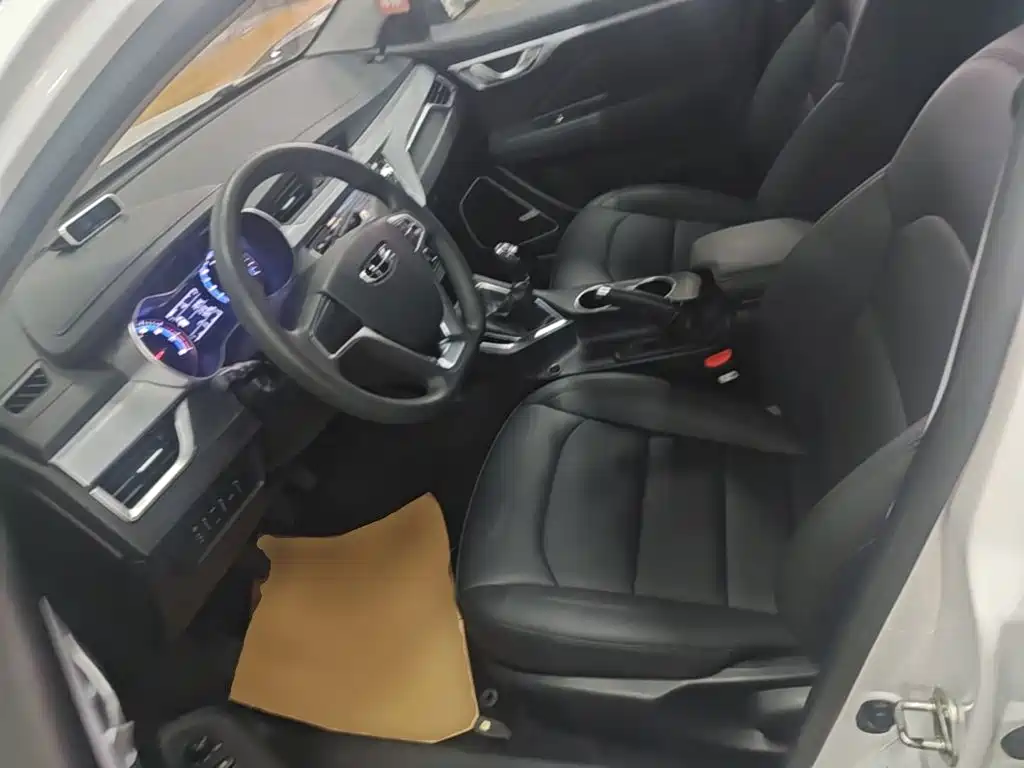 Geely Vision — миниатюра 15