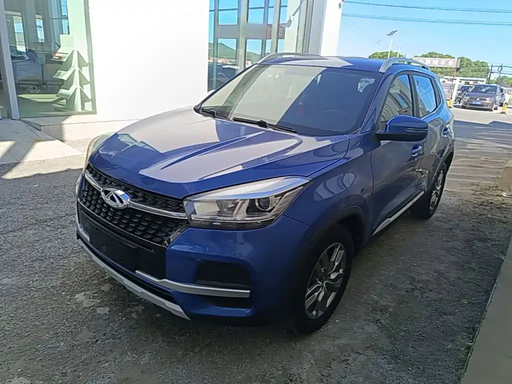 Chery Tiggo 5x