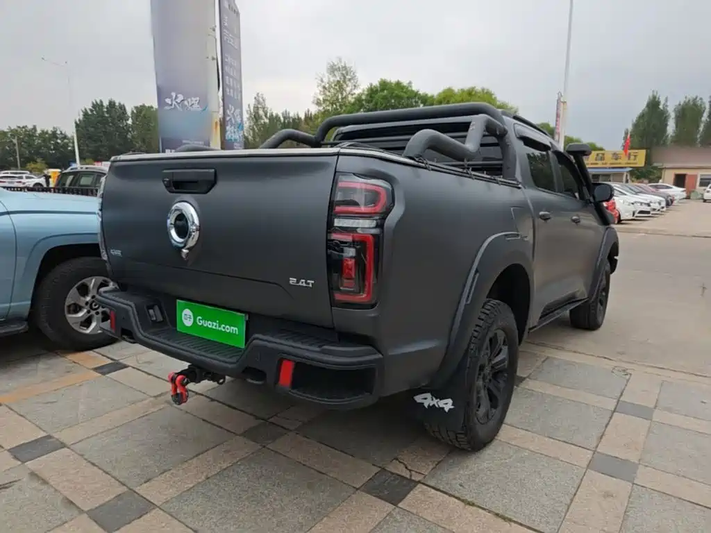 Great Wall Pao — миниатюра 7
