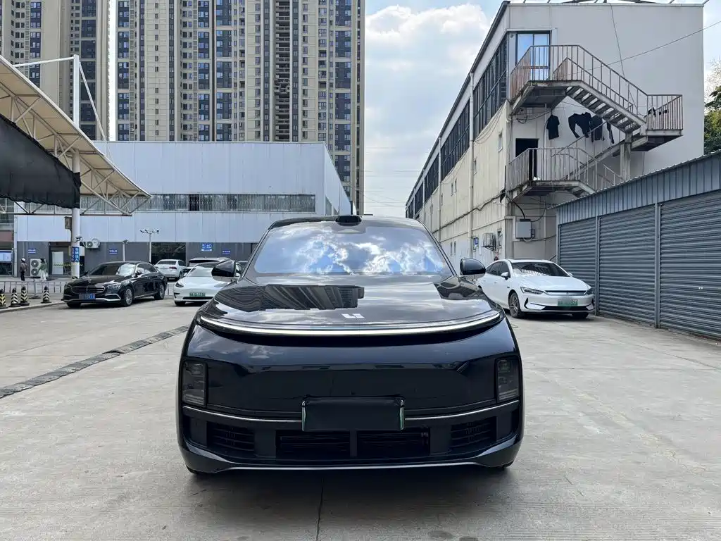 Li Auto Li L8 — миниатюра 22