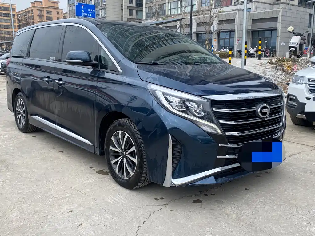 GAC TRUMPCHI M8