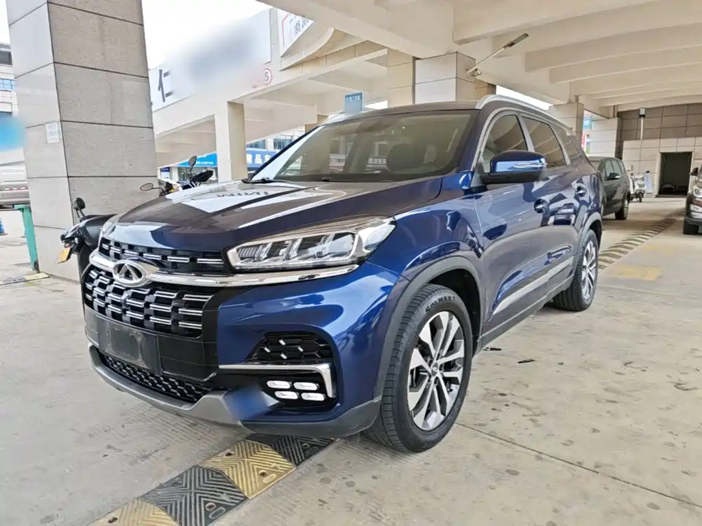 Chery Tiggo 8 — миниатюра 2