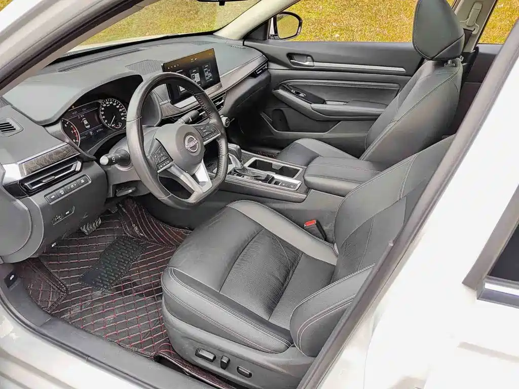 Nissan Teana — миниатюра 10