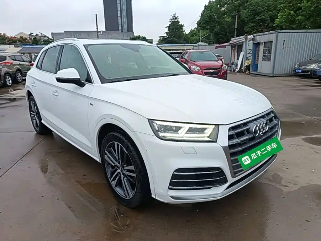 Audi Q5L — миниатюра 4