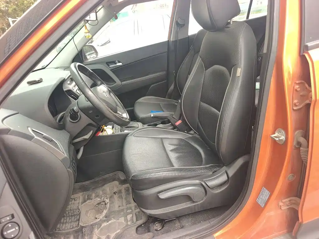 Hyundai ix25 — миниатюра 11