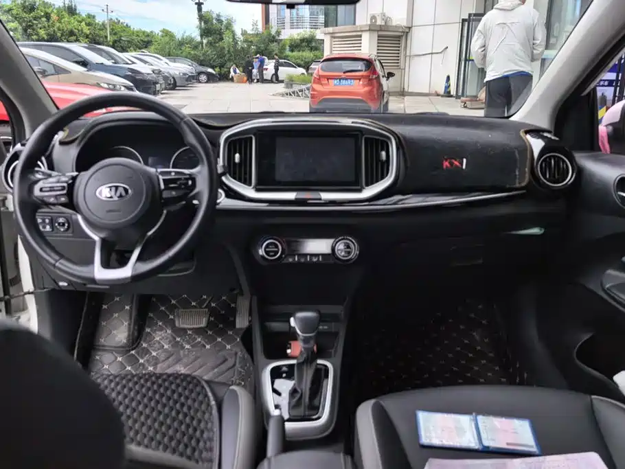 Kia KX1 — миниатюра 11