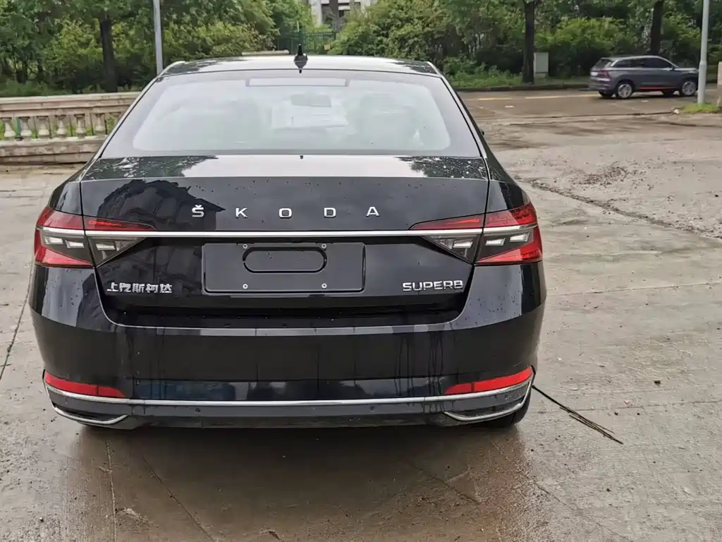 Skoda Superb 2025 TSI280 DSG Premium