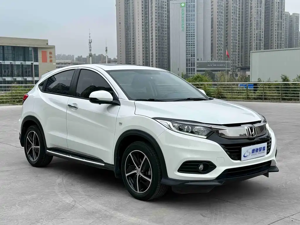 Honda Vezel — миниатюра 3