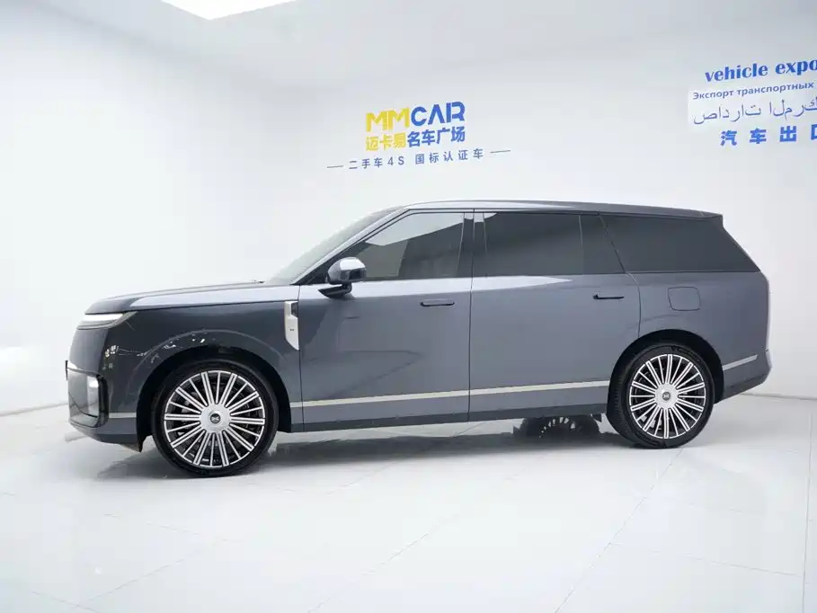 XPeng GX — миниатюра 11