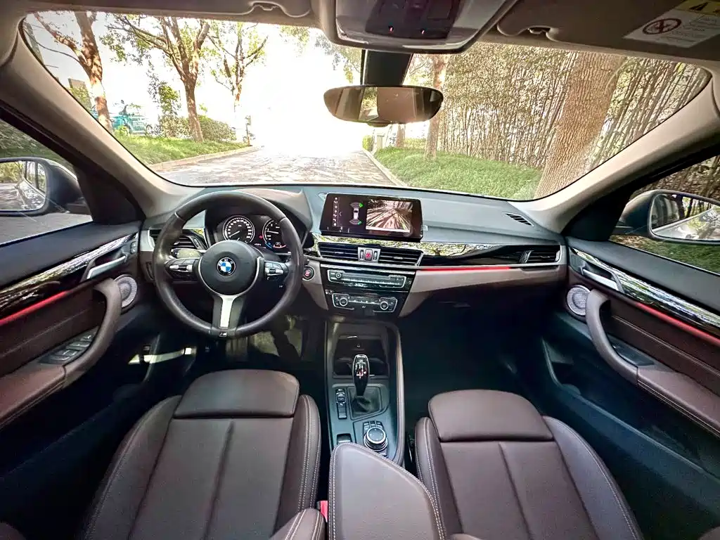 BMW X1 — миниатюра 6
