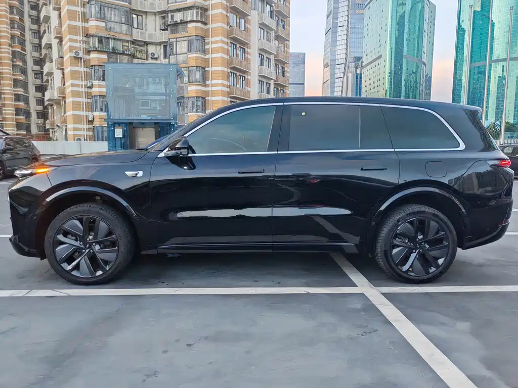 Li Auto Li L9 — миниатюра 3