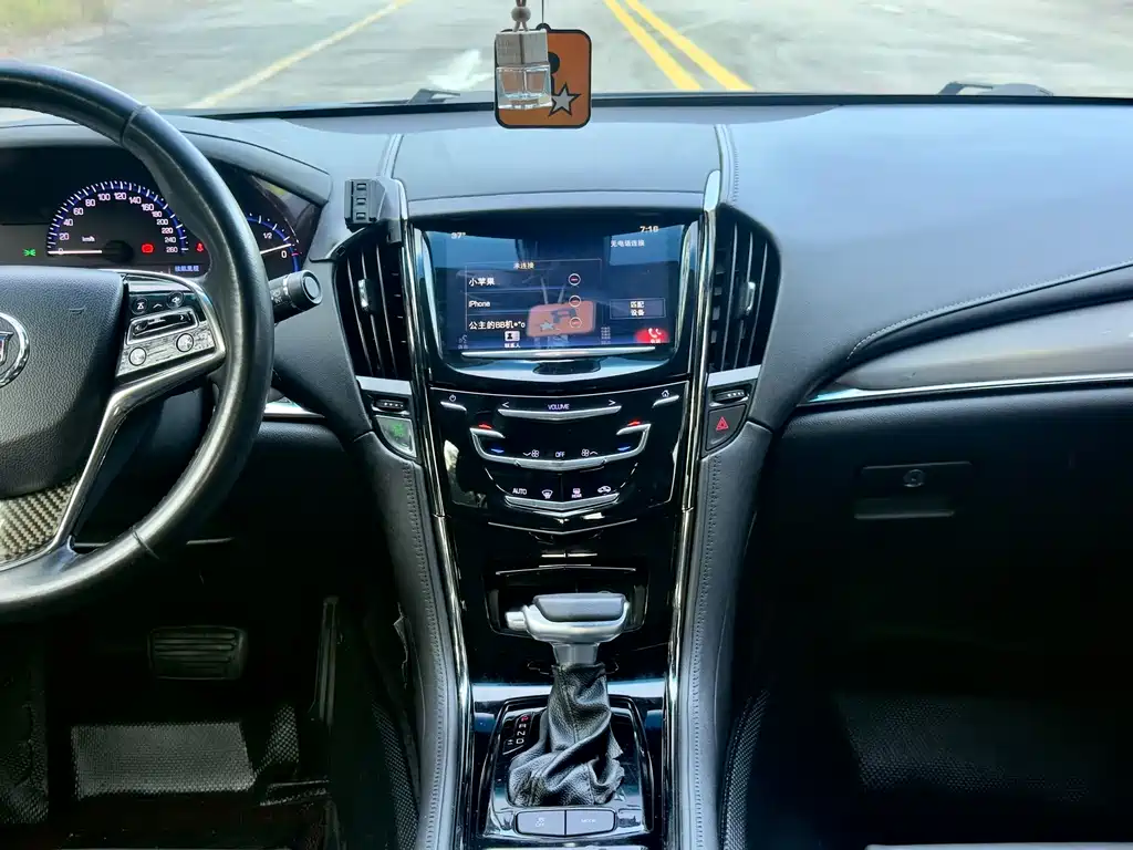 Cadillac ATS-L — миниатюра 5