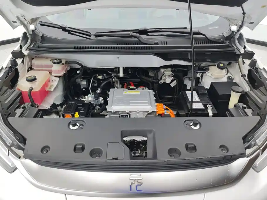 BYD Yuan Pro — миниатюра 10