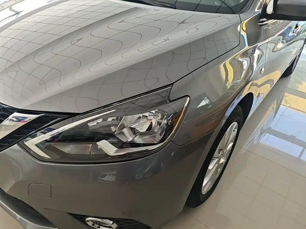 Nissan Sylphy — миниатюра 24