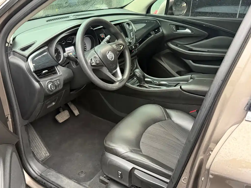 Buick Envision Plus — миниатюра 7