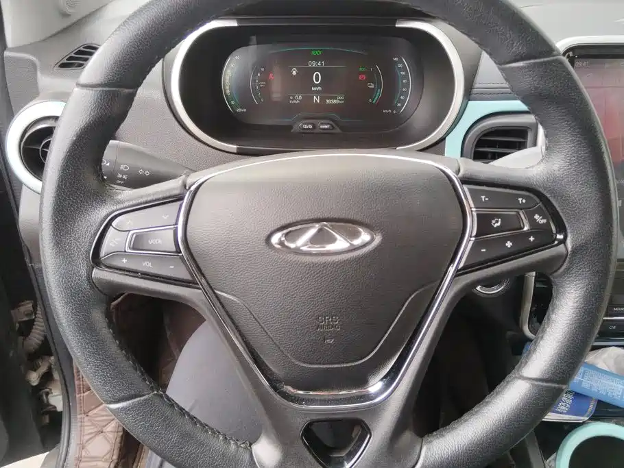 Chery QQ Little Ant — миниатюра 15