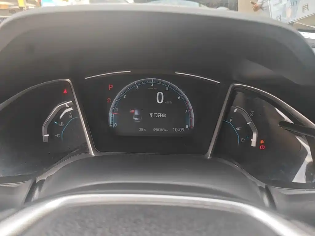 Honda Civic — миниатюра 12