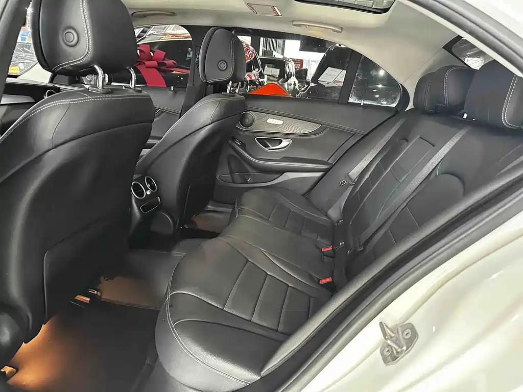 Mercedes-Benz C-Class C 2019 C 260 L Sport