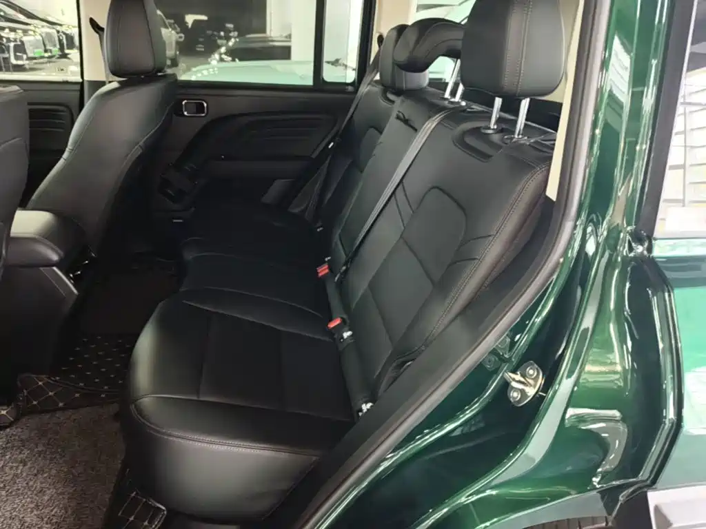 Haval Menglong Petrol — миниатюра 17