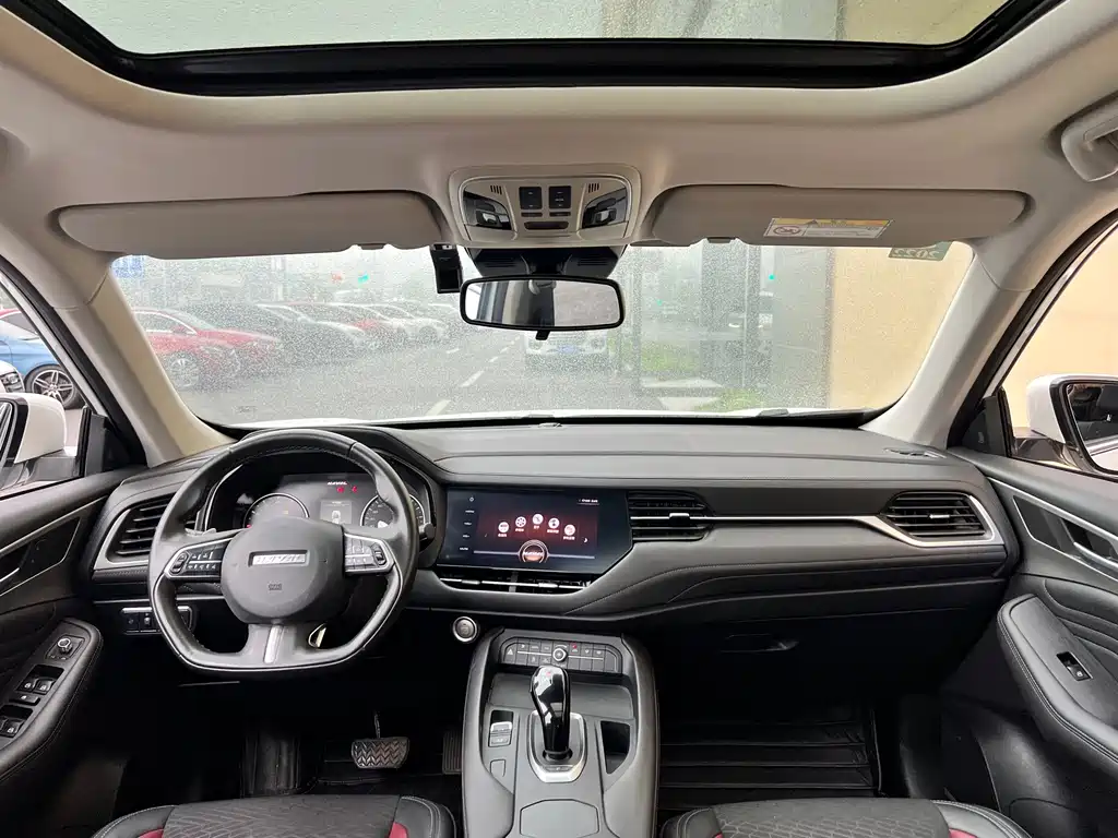 Haval F7 — миниатюра 11