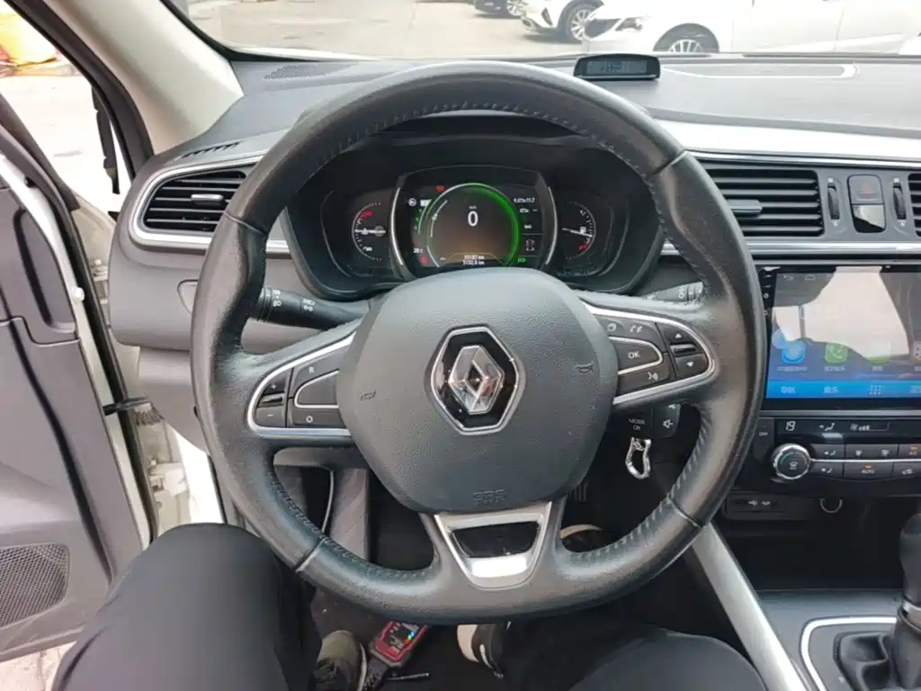 Renault Kadjar — миниатюра 11