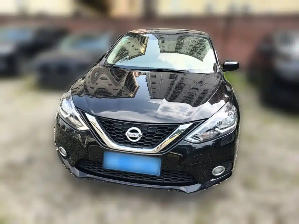 Nissan Sylphy — миниатюра 5