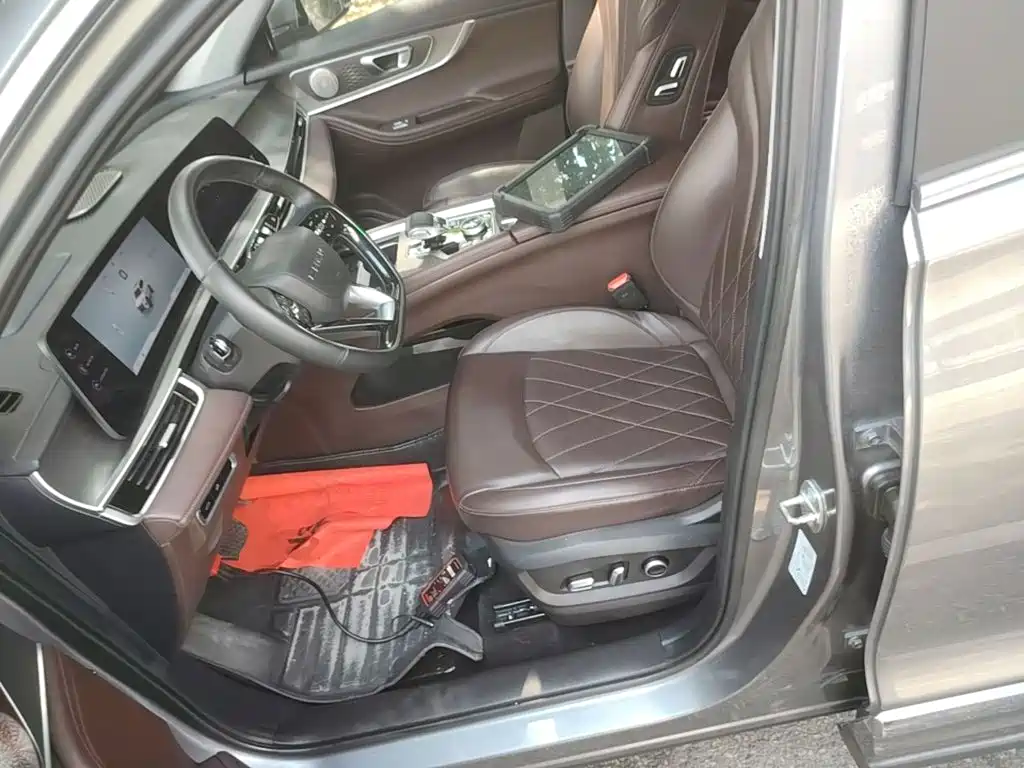 Chery Tiggo 8 PRO — миниатюра 15