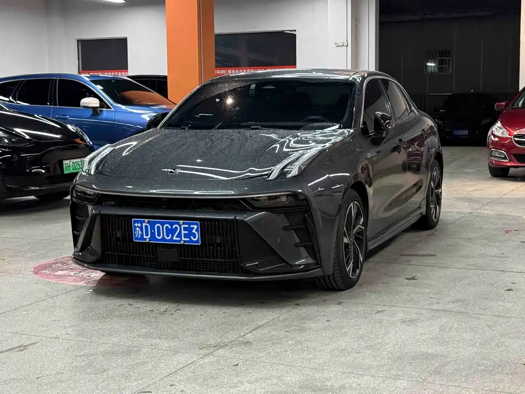 Lynk & Co 03 — миниатюра 2