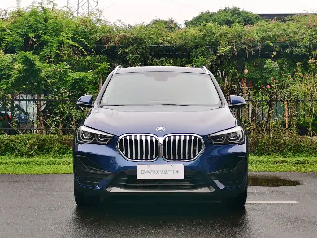 BMW X1 — миниатюра 7