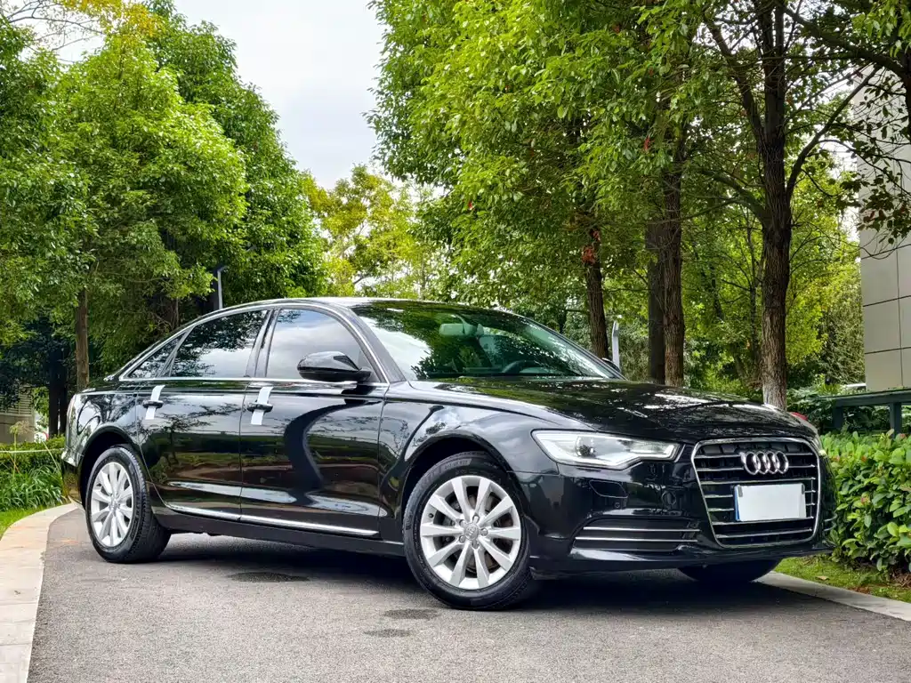 Audi A6L — миниатюра 3