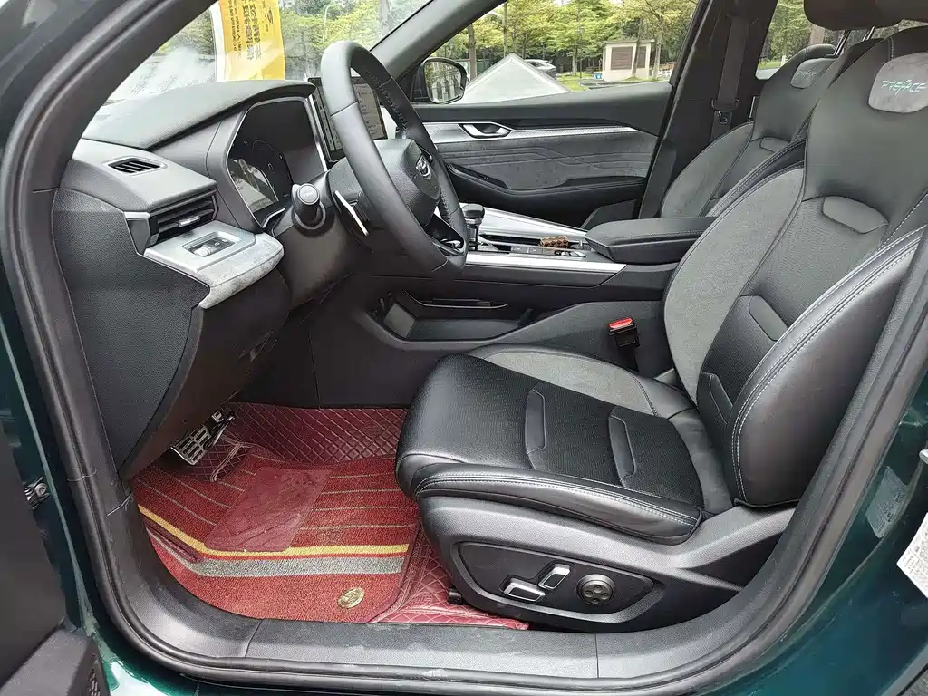 Geely Xingrui — миниатюра 6