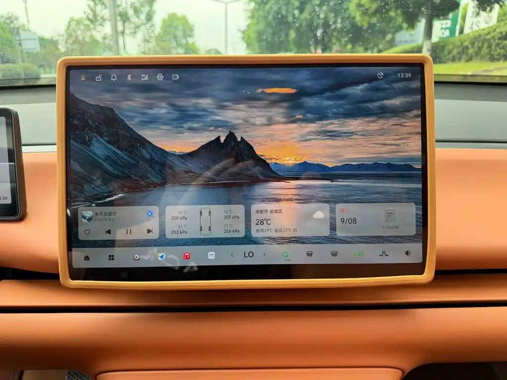 Leapmotor Leapmotor C16 — миниатюра 9