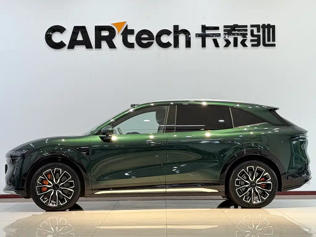 Zeekr 7X 2025 100kWh Smart Drive